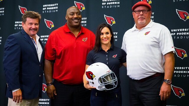 Jen Welter's NFL Coaching Career Shouldn't Conclude With Internship